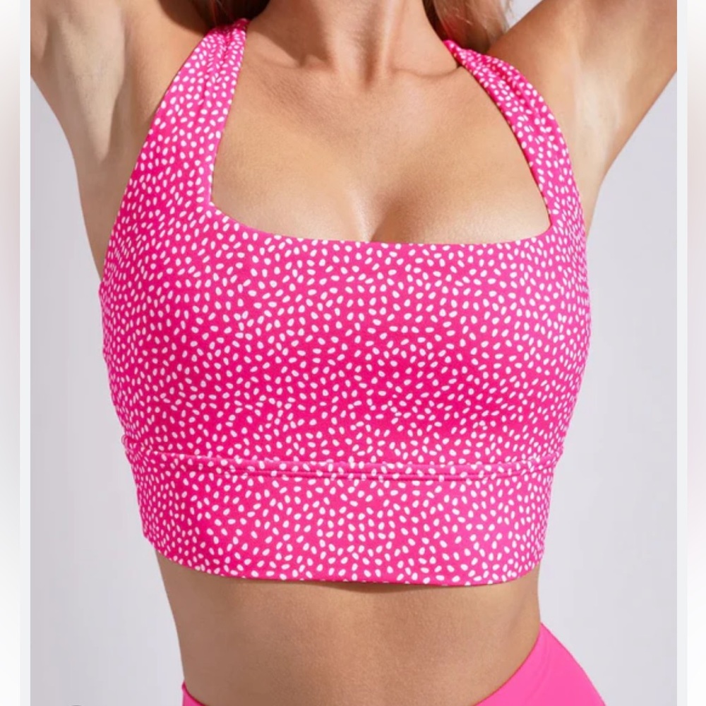 COPY - Buddy Bunny Collection Revolution Sports Bra